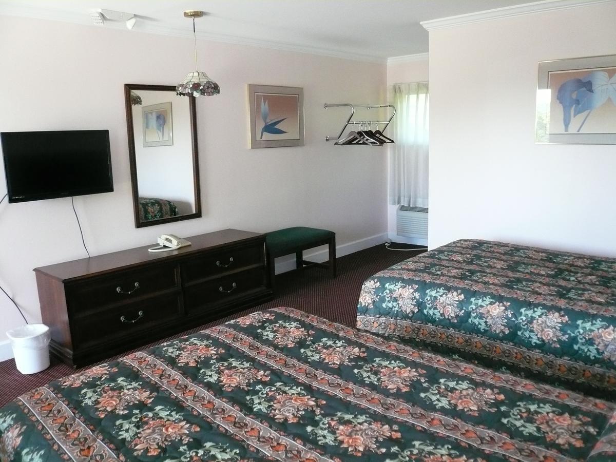 Spring Fountain Motel 벅스포트 외부 사진