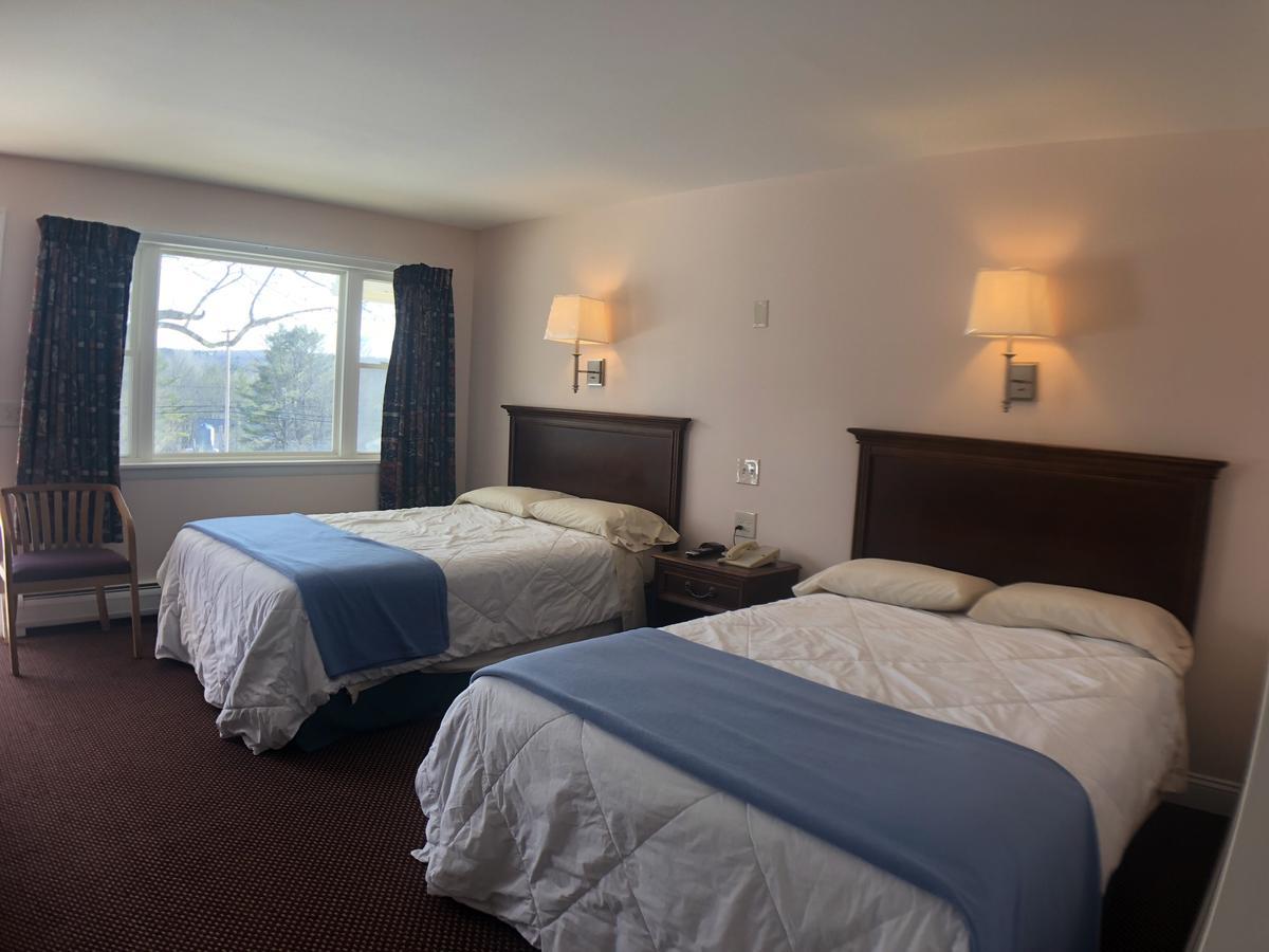 Spring Fountain Motel 벅스포트 외부 사진