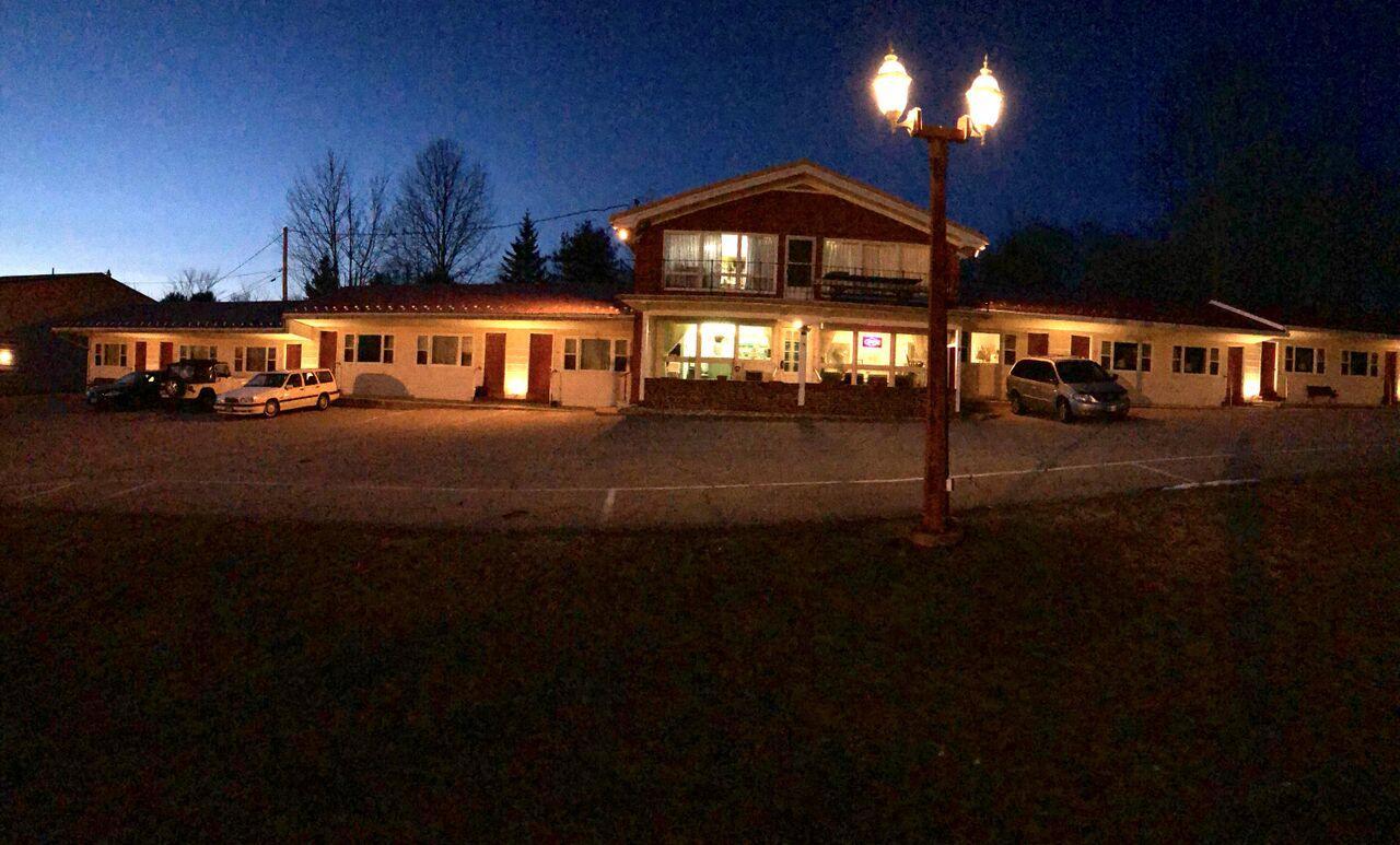 Spring Fountain Motel 벅스포트 외부 사진