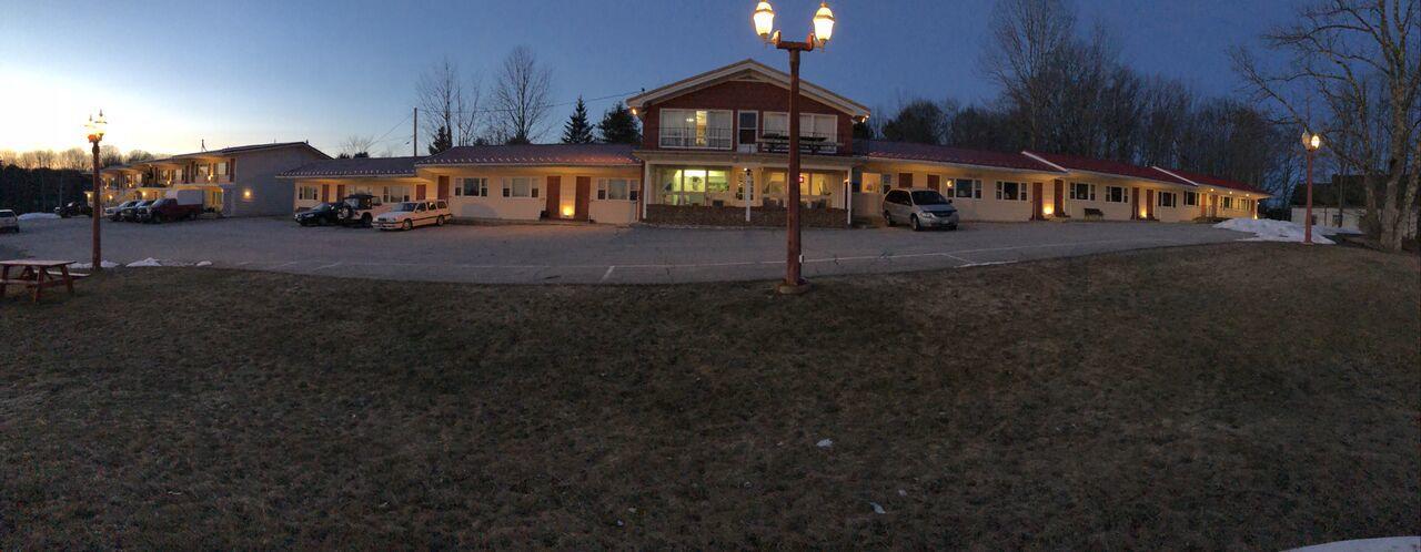 Spring Fountain Motel 벅스포트 외부 사진