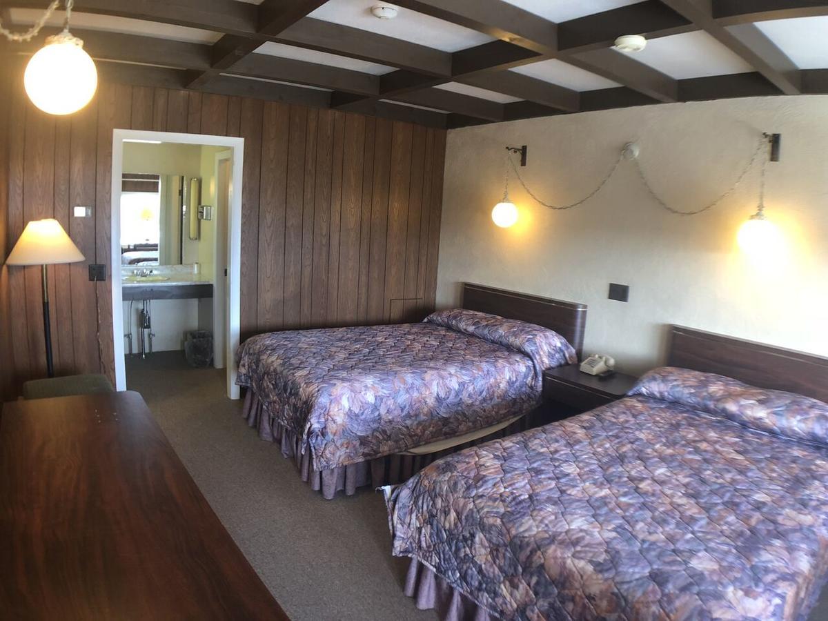 Spring Fountain Motel 벅스포트 외부 사진