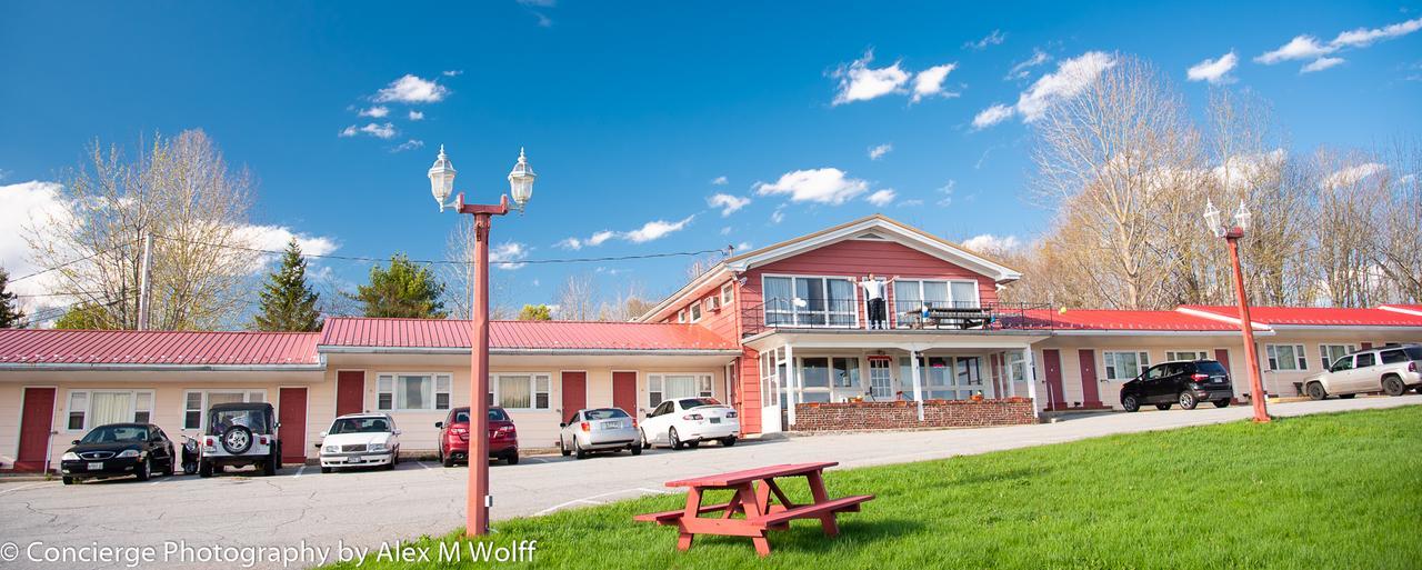 Spring Fountain Motel 벅스포트 외부 사진